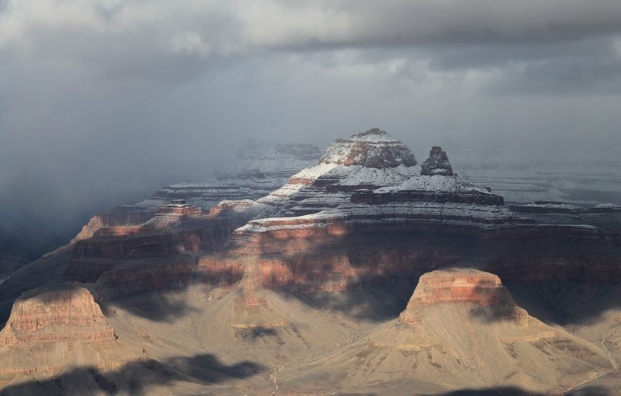 Fly & Drive Cowboys en Indianen | West USA