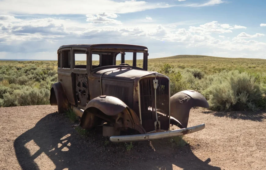 Fly & Drive Route 66 | USA