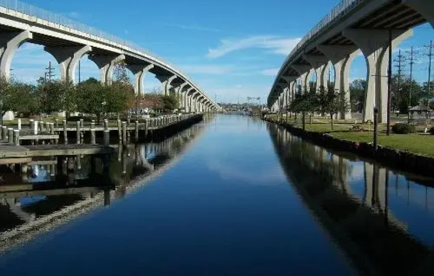 Fly & Drive Louisiana