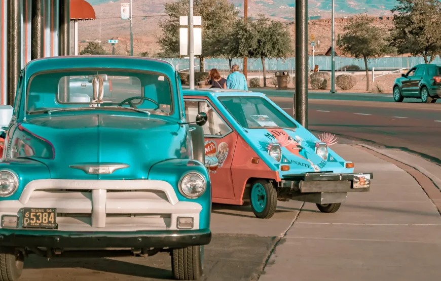 Familiereis Vegas en Nationale Parken