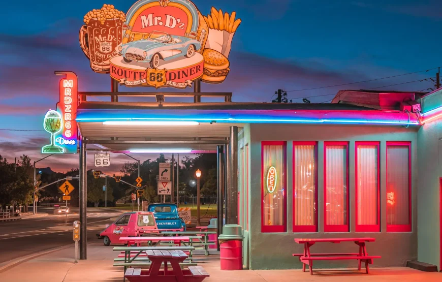 Familiereis Vegas en Nationale Parken