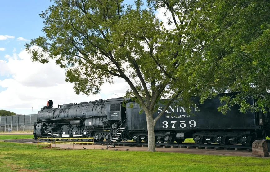 Familiereis Vegas en Nationale Parken