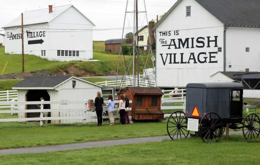 Fly & Drive Noord-Oost USA + Canada