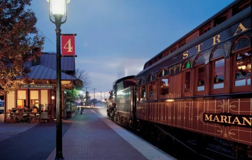 Fly & Drive Noord-Oost USA + Canada