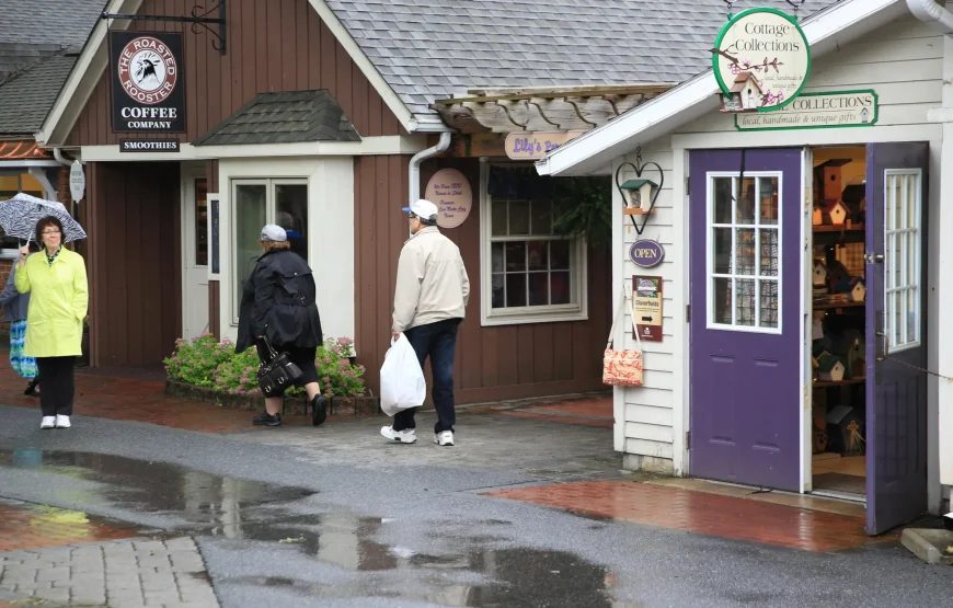 Fly & Drive Noord-Oost USA + Canada