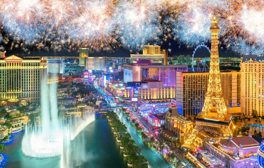 Fly & Drive De Panoramas | West USA