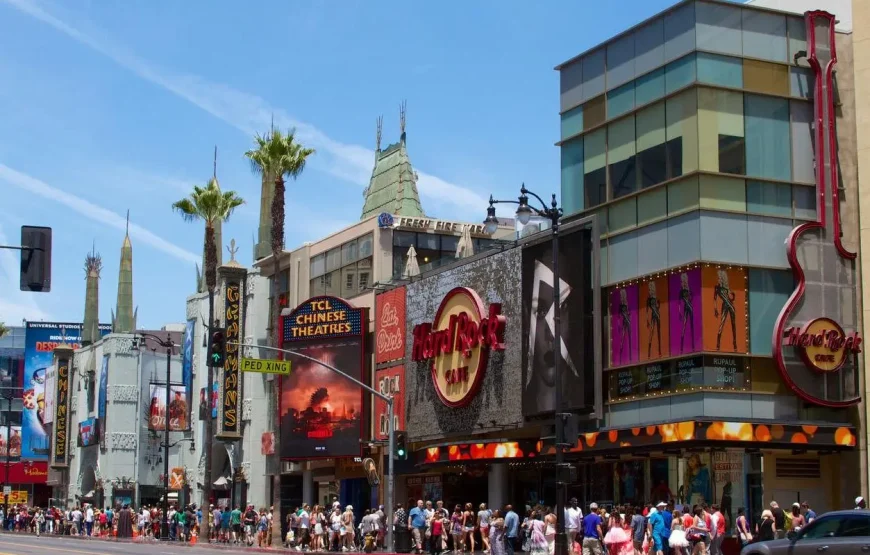 Fly & Drive De Panoramas | West USA