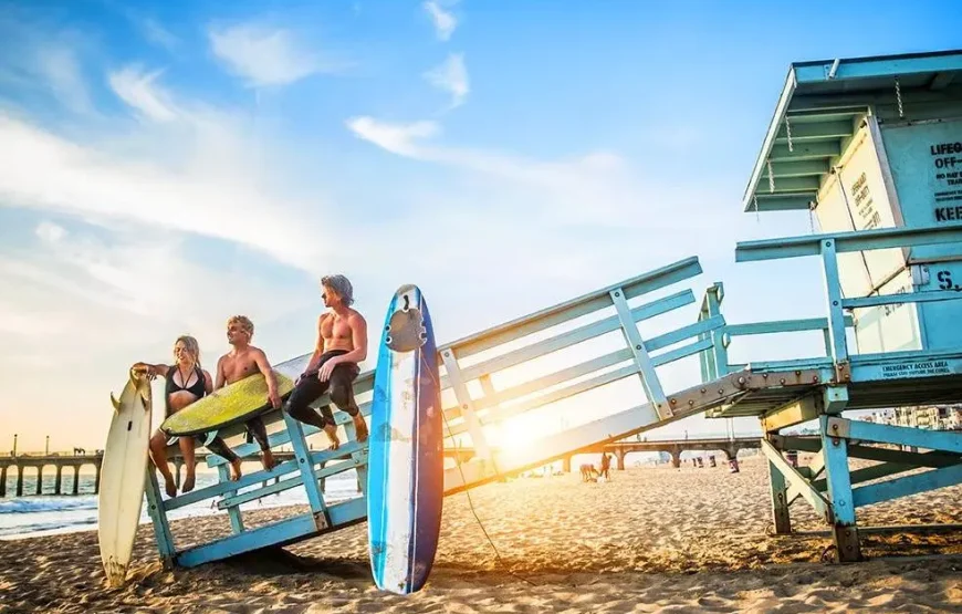 Fly & Drive Kids en Florida