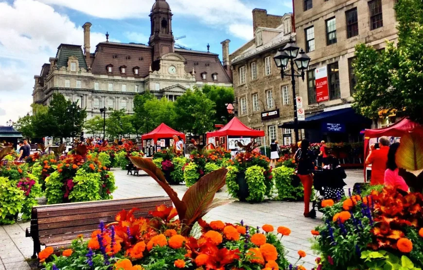 Fly & Drive Noord-Oost USA + Canada