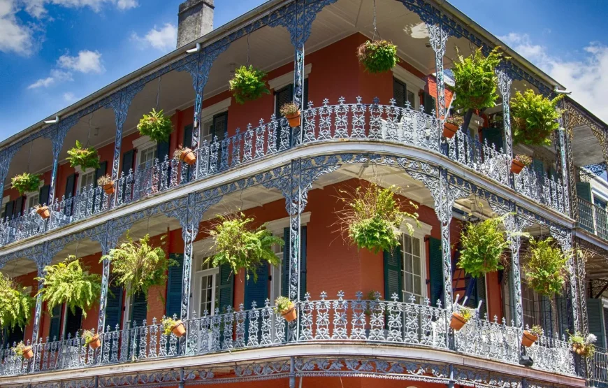 Fly & Drive Louisiana