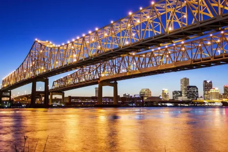 New Orleans Lake Charles