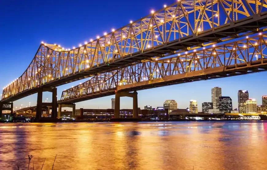 Fly & Drive Louisiana