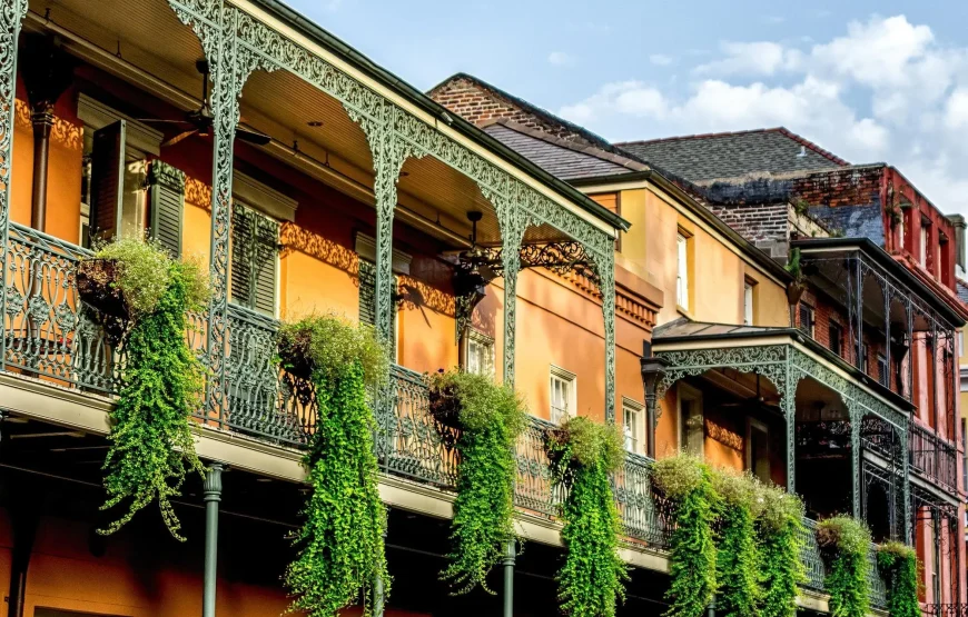 Fly & Drive Louisiana