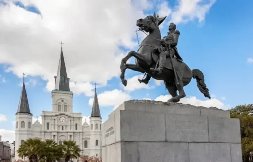 Fly & Drive Louisiana