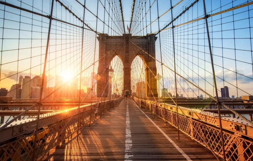 Fly & Drive Noord-Oost USA + Canada