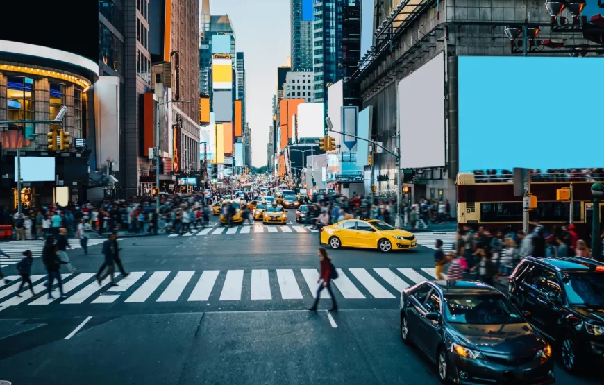 Fly & Drive Noord-Oost USA + Canada