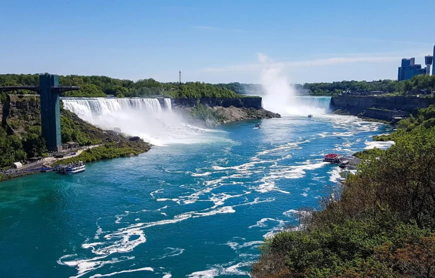 Fly & Drive Noord-Oost USA + Canada