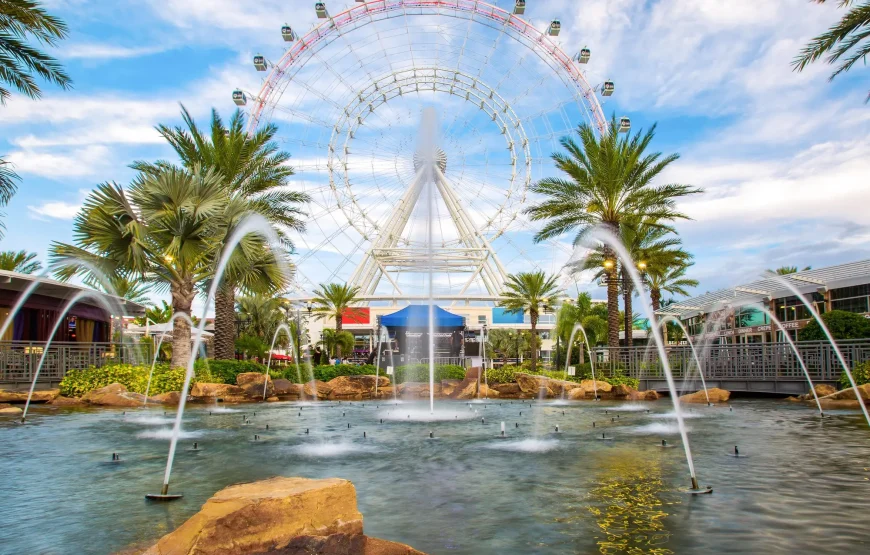 Fly & Drive Kids en Florida