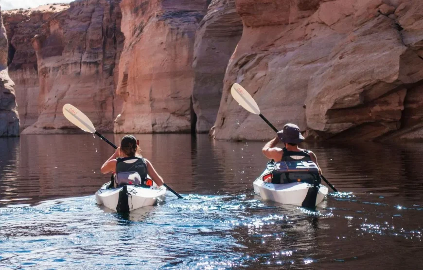 Familiereis Vegas en Nationale Parken