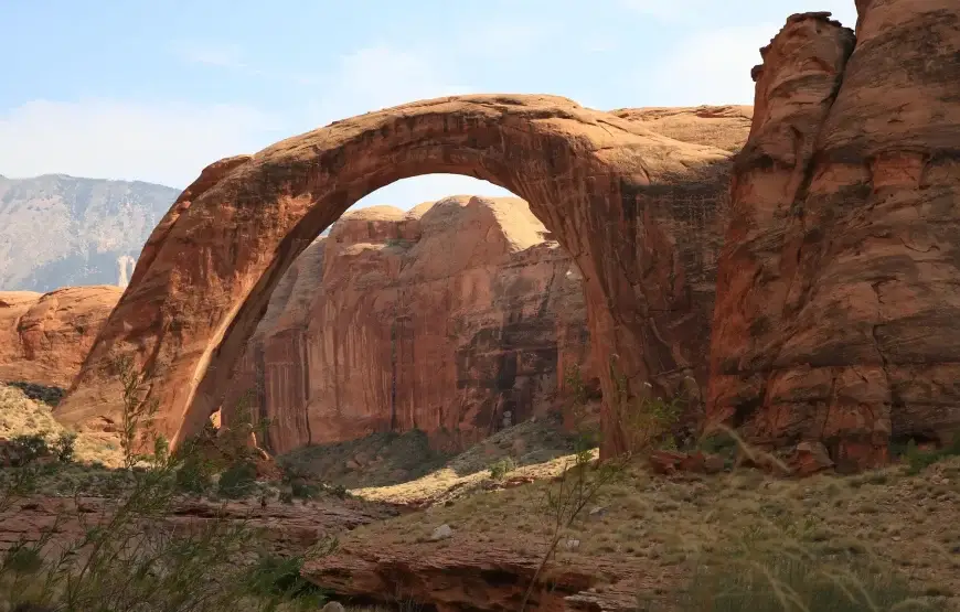 Familiereis Vegas en Nationale Parken