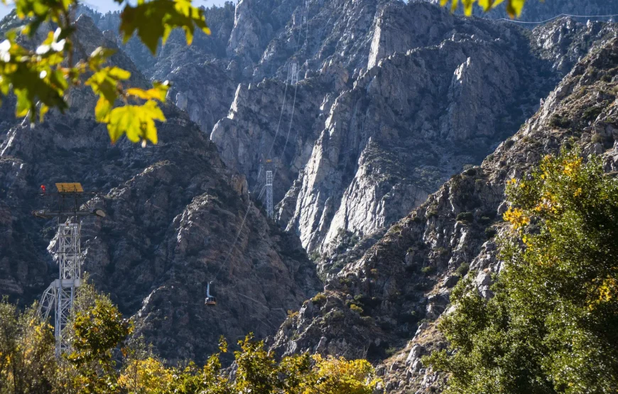 Fly & Drive De Panoramas | West USA