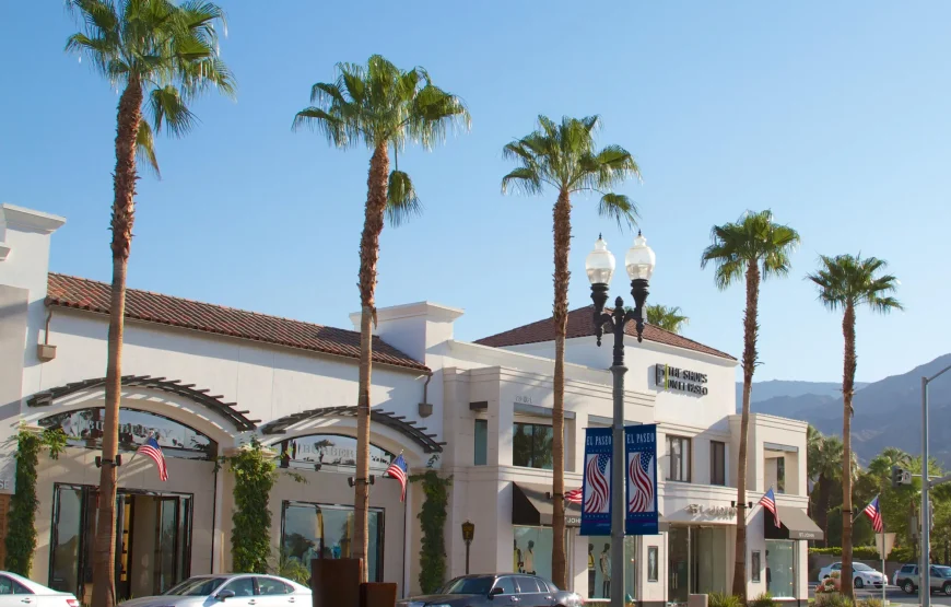 Fly & Drive De Panoramas | West USA