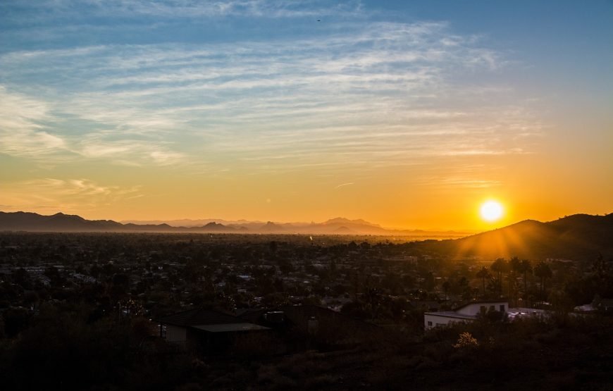Fly & Drive Cowboys en Indianen | West USA