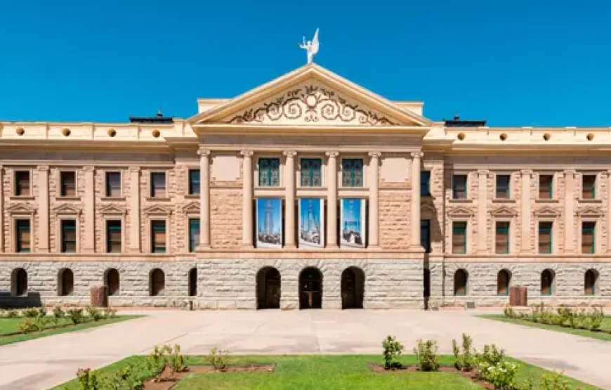 Fly & Drive De Panoramas | West USA