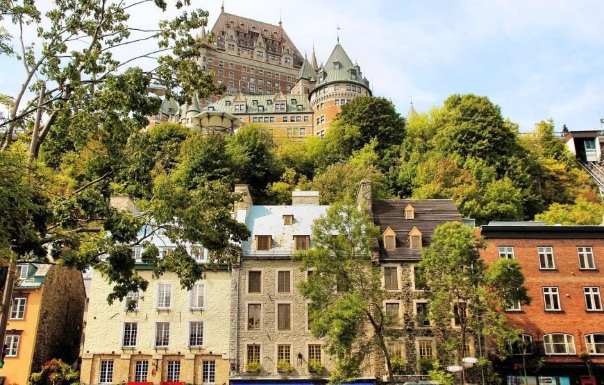 Fly & Drive Noord-Oost USA + Canada