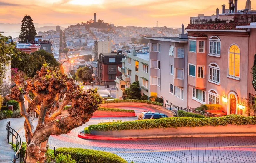 Fly & Drive De Panoramas | West USA