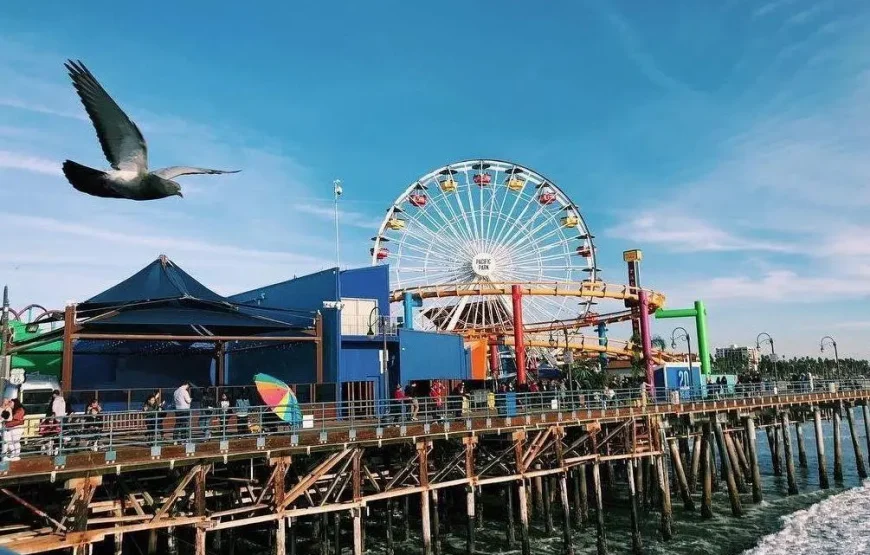 Fly & Drive Route 66 | USA