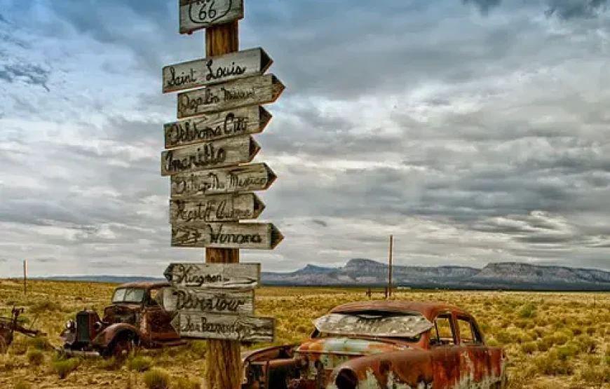 Fly & Drive Route 66 | USA