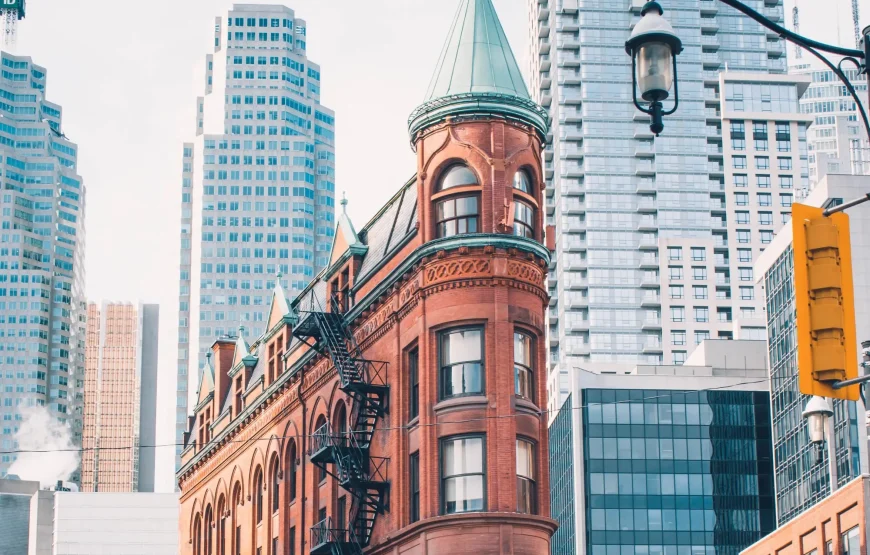 Fly & Drive Noord-Oost USA + Canada