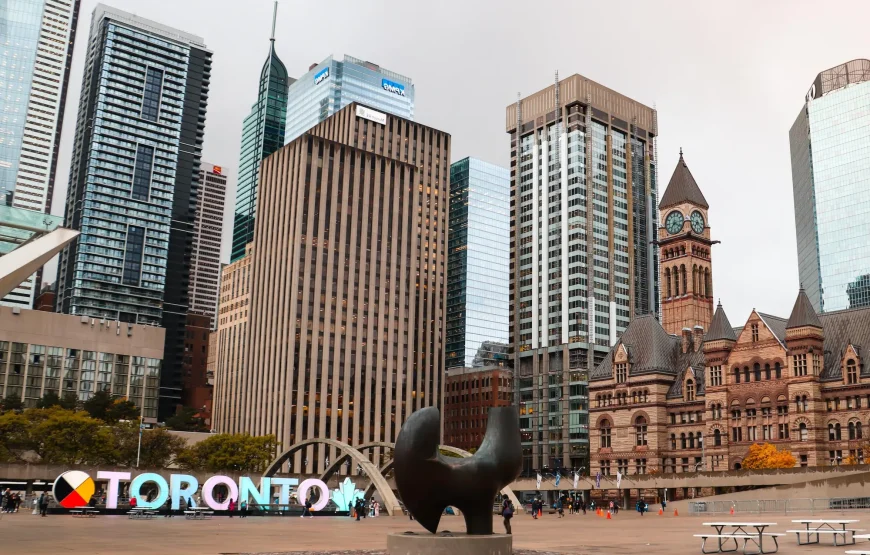 Fly & Drive Noord-Oost USA + Canada