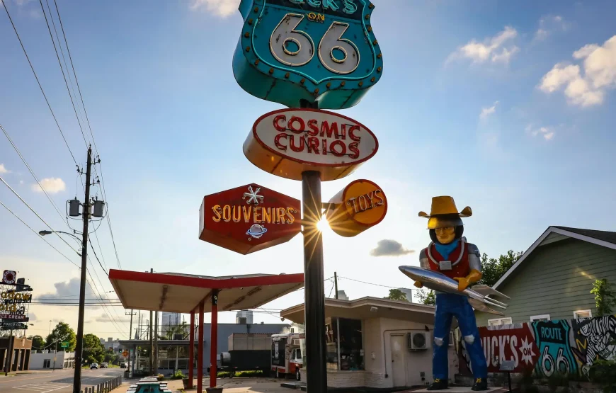 Fly & Drive Route 66 | USA