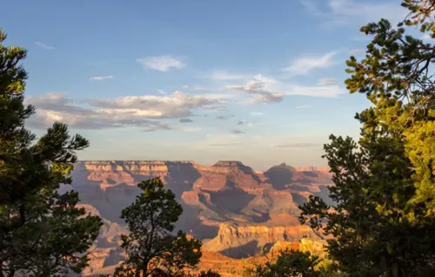 Familiereis Vegas en Nationale Parken