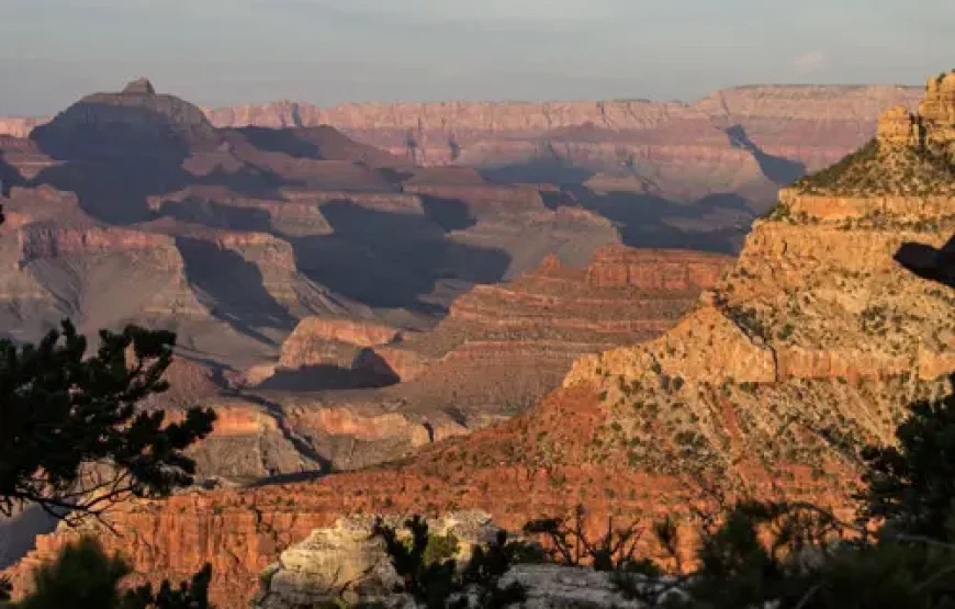 Familiereis Vegas en Nationale Parken
