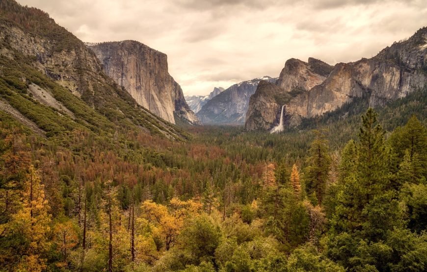 Fly & Drive De Panoramas | West USA