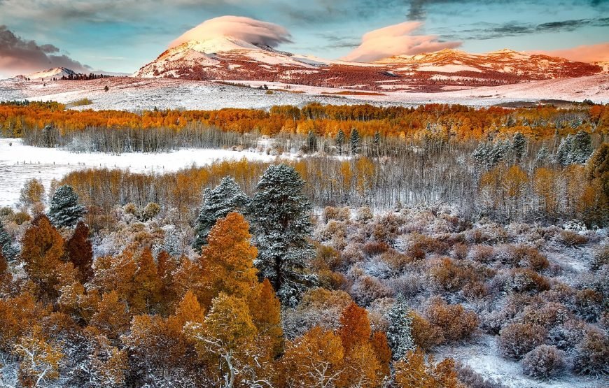 Fly & Drive Cowboys en Indianen | West USA