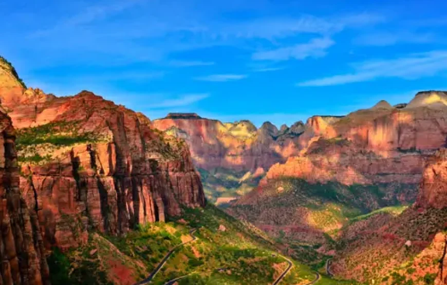 Familiereis Vegas en Nationale Parken