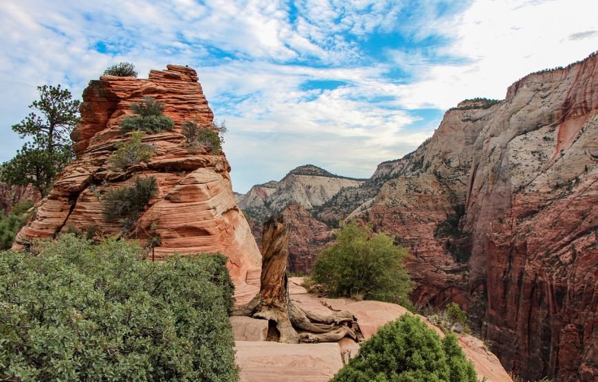 Fly & Drive Cowboys en Indianen | West USA